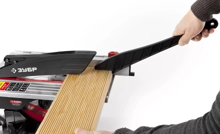 Пила торцовочная комбинированная 2 в 1 ЗПТК-255-1800 серия МАСТЕР купить в Магнитогорске