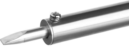 Паяльник с пластмассовой рукояткой и долговечным жалом, STAYER &quot;MASTER&quot; MAXTerm, 55305-60, 60 Вт, клин 55305-60 купить в Магнитогорске