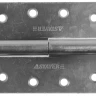Петля дверная STAYER "MASTER" разъемная, цвет белый цинк, правая, 100мм 37613-100-1R купить в Магнитогорске