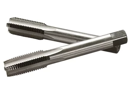 Метчик ручной М14 х 1,5 мм комплект из 2 шт СИБРТЕХ 76636 купить в Магнитогорске