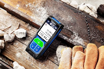 Дальномер лазерный ДЛ-100 100м серия ПРОФЕССИОНАЛ купить в Магнитогорске