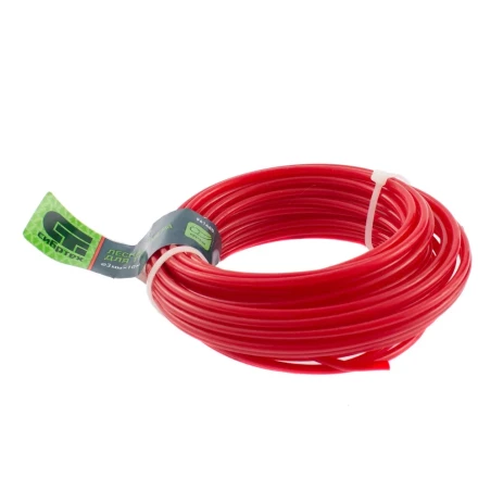 Леска для триммера круглая, 3.0 мм х 10 м, Россия Сибртех 961485 купить в Магнитогорске