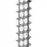 Саморезы СКМ кровельные, RAL 6002 зеленый лист, 19 x 5.5 мм, 2 500 шт, для металлических конструкций, STAYER 30300-55-019-6002 купить в Магнитогорске