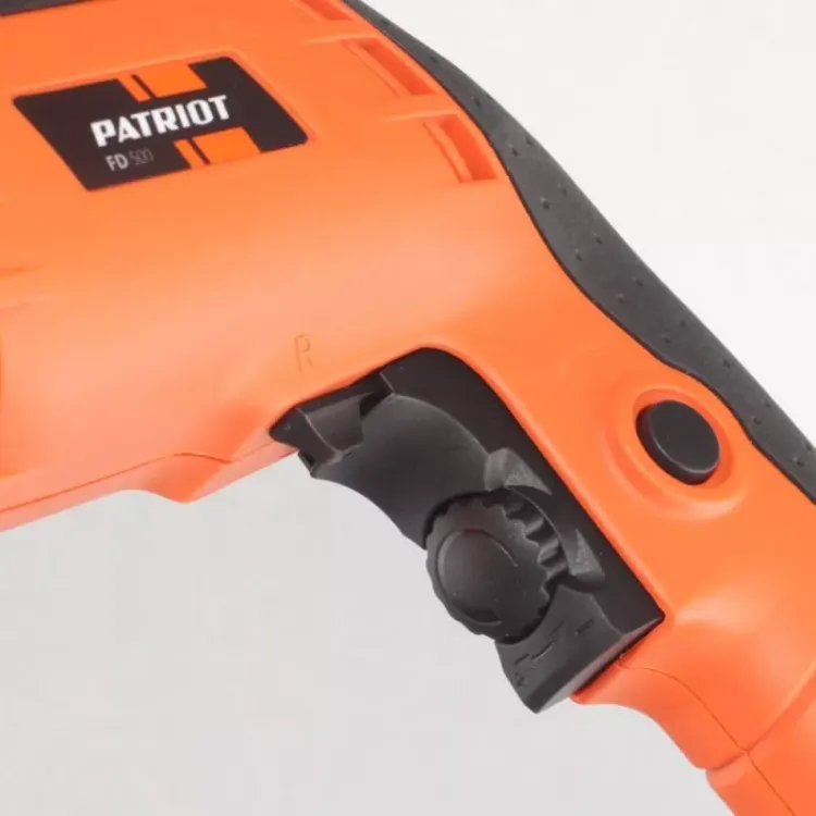 Дрель PATRIOT FD500 купить в Магнитогорске