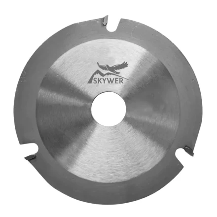 Пильный диск SKYWER по дереву/газосиликату/ДСП SK-PPDG125322 купить в Магнитогорске