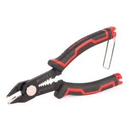 Бокорезы КВТ MC-02 для резки проводов до 6 мм (92317)