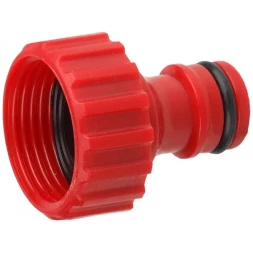 Адаптер GRINDA внешний, из ударопрочной пластмассы, 3/4&quot; 8-426302_z01