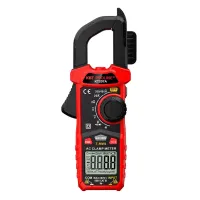 Токовые клещи цифровые КВТ KT 207A с True RMS (91919)