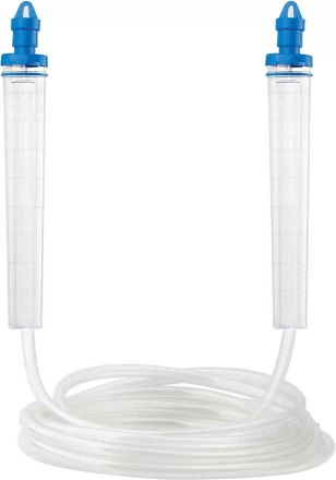 Гидроуровень удлиненная колба рельефная градуировка 10м  БАРС Россия 37064 купить в Магнитогорске