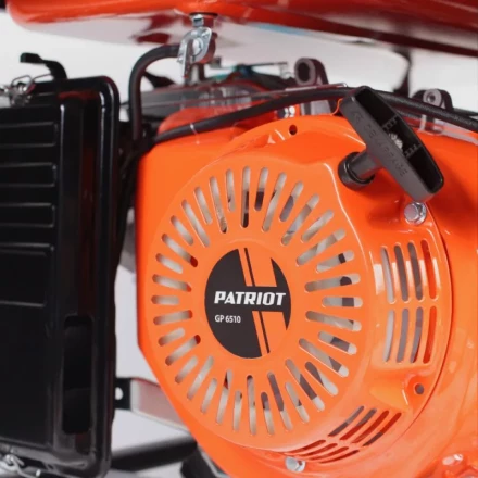 Генератор бензиновый PATRIOT GP 6510 купить в Магнитогорске