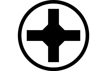 Бита HAMMER PH2 25мм купить в Магнитогорске