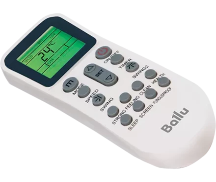 Сплит-система инверторного типа BALLU BSWI-09HN1/EP/15Y комплект купить в Магнитогорске