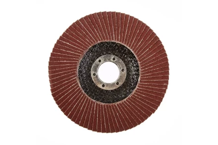 Круг Лепестковый Торцевой (КЛТ) HAMMER КЛТ 1 Ф125х22 Р150 213-006 купить в Магнитогорске