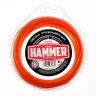 Леска для триммеров HAMMER 216-828 купить в Магнитогорске