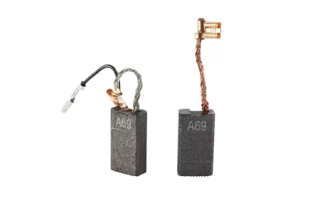 Щетки угольные HAMMER 404-322 Щетки угольные (2 шт.) для Bosch (1617014144)  AUTOSTOP купить в Магнитогорске
