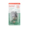 Щетки угольные HAMMER 404-322 Щетки угольные (2 шт.) для Bosch (1617014144)  AUTOSTOP купить в Магнитогорске
