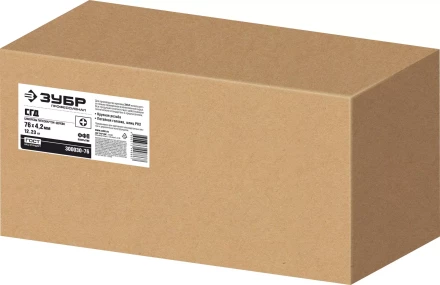 ЗУБР СГД 76 х 4.2 мм, саморез гипсокартон-дерево, фосфат., 12.23 кг (300030-76) купить в Магнитогорске