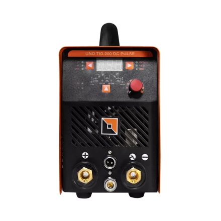 Аппарат аргонодуговой сварки FoxWeld UNO TIG 200 DC PULSE купить в Магнитогорске