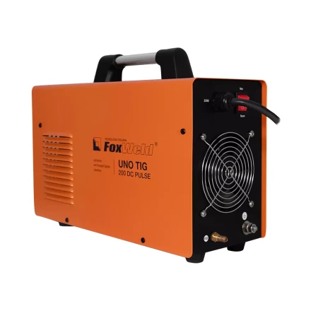 Аппарат аргонодуговой сварки FoxWeld UNO TIG 200 DC PULSE купить в Магнитогорске