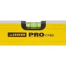 Уровень STAYER "PROFI" PROSTABIL профессион коробчатый, усилен, 2 фрезер поверхн, 3 ампулы (1 поворотная), ручки, 80 см 3471-080_z01 купить в Магнитогорске