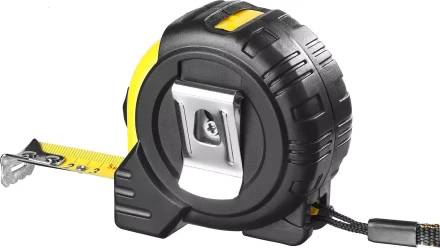 Рулетка STAYER &quot;PROFI&quot; &quot;MARS&quot;, обрезиненный корпус, 5мх19мм 34131-05 купить в Магнитогорске