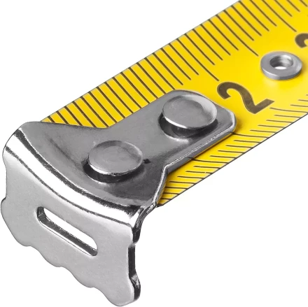 Рулетка STAYER &quot;PROFI&quot; &quot;MARS&quot;, обрезиненный корпус, 5мх19мм 34131-05 купить в Магнитогорске