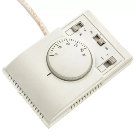 Тепловая завеса ТС-6000 (тепловентилятор) Сибртех 96442, 230 В, 3 режима, 3000/6000 Вт купить в Магнитогорске