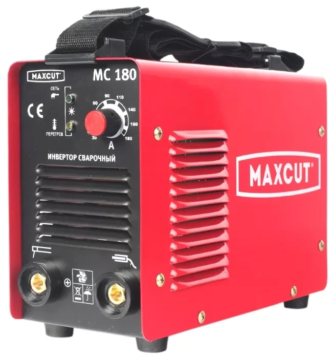Сварочный инверторный аппарат MAXCUT MC 180 PATRIOT купить в Магнитогорске