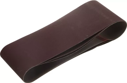 Лента шлифовальная универсальная URAGAN &quot;FLEX-MAX&quot; бесконечная на тканевой основе, для ЛШМ, P320, 100х610мм, 3шт 907-56006-320-03 купить в Магнитогорске