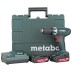 Аккумуляторная дрель BS 14,4 METABO купить в Магнитогорске