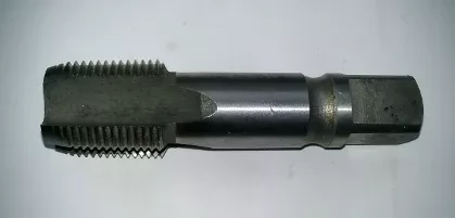 Метчик Трубный для конической резьбы Rс 1/8 Гост 6227 купить в Магнитогорске