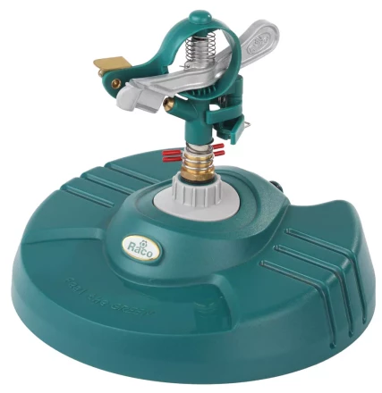 Распылитель RACO импульсный, латунный на подставке, 490кв.м 4260-55/724 купить в Магнитогорске