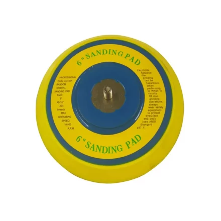 Подошва для пневмошлифмашины 150мм 0704.014600 Elitech купить в Магнитогорске