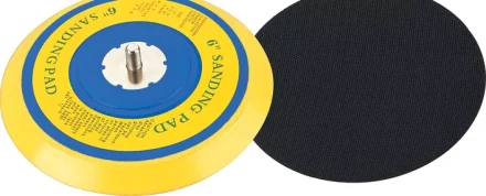 Подошва для пневмошлифмашины 150мм 0704.014600 Elitech купить в Магнитогорске