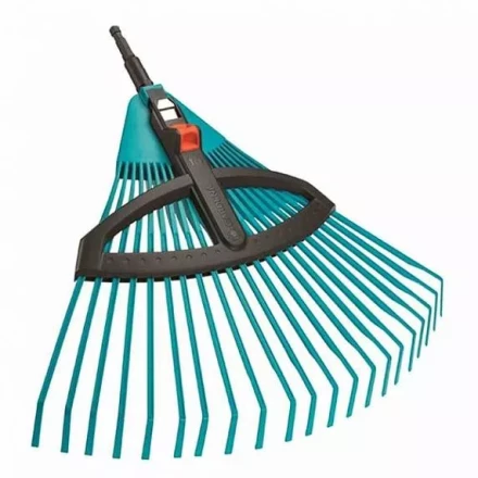 Грабли пластиковые веерные регулируемые  GARDENA купить в Магнитогорске