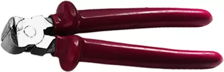 Кусачки 200 мм торцевые диэлектр. ручки до 1000 В оцинкованные (НИЗ) Россия 17260 купить в Магнитогорске