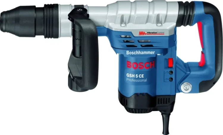 Молоток отбойный GSH 5 CE BOSCH купить в Магнитогорске