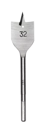 Сверло перовое по дереву ф32х152 мм VMX 512317 купить в Магнитогорске