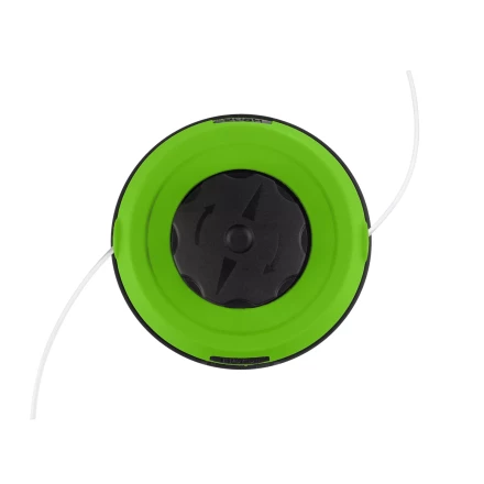 Катушка для триммера полуавтомат., легкая заправка, гайка М10х1,25 левая Сибртех 96373 купить в Магнитогорске