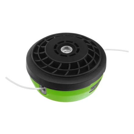 Катушка для триммера полуавтомат., легкая заправка, гайка М10х1,25 левая Сибртех 96373 купить в Магнитогорске