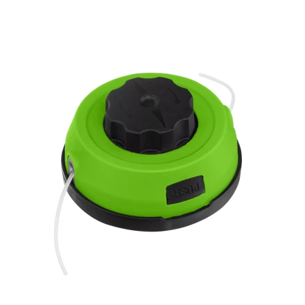 Катушка для триммера полуавтомат., легкая заправка, гайка М10х1,25 левая Сибртех 96373 купить в Магнитогорске