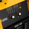 Аппарат инвертор. полуавтомат. cварки Denzel IMIG-160 Synergy 94314, 160 А, ПВ 60%, катушка 5 кг купить в Магнитогорске