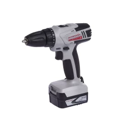 Аккумуляторная дрель-шуруповерт ИНТЕРСКОЛ ДА-10/14,4Л2 Li-ion АПИ 2х1.5Ач
