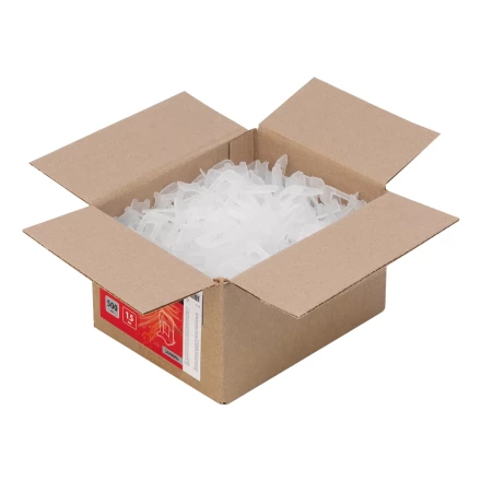 Зажим для системы выравнивания плитки Matrix СВП Ворота, 500 шт. в коробе 88118 купить в Магнитогорске