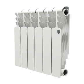 Радиатор Royal Thermo Revolution 350 - 6 секций купить в Магнитогорске