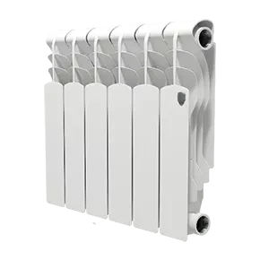 Радиатор Royal Thermo Revolution 350 - 6 секций купить в Магнитогорске