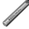 Сверло спиральное по металлу Denzel 8 x 117 мм, Р6М5, Golden Tip, 718239 купить в Магнитогорске