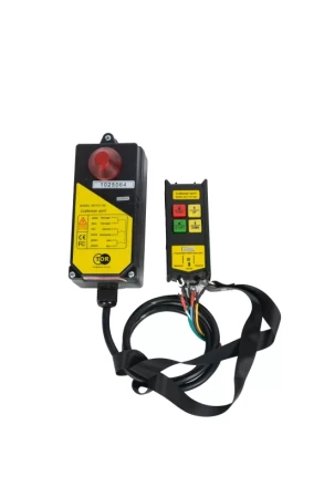 Комплект радиоуправления TOR F21-2S (380В, 2 кнопки) 1025064 купить в Магнитогорске