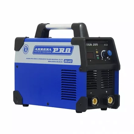 Сварочный инвертор INTER 205 Aurora-Pro купить в Магнитогорске