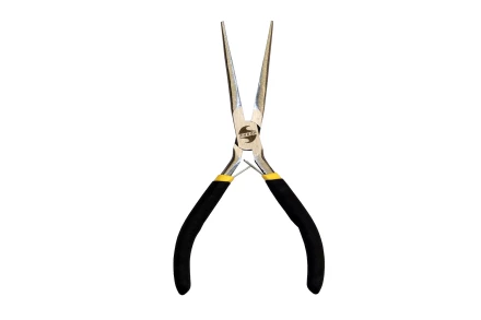 Плоскогубцы с удлиненными губками 115 мм Энкор 19005 купить в Магнитогорске